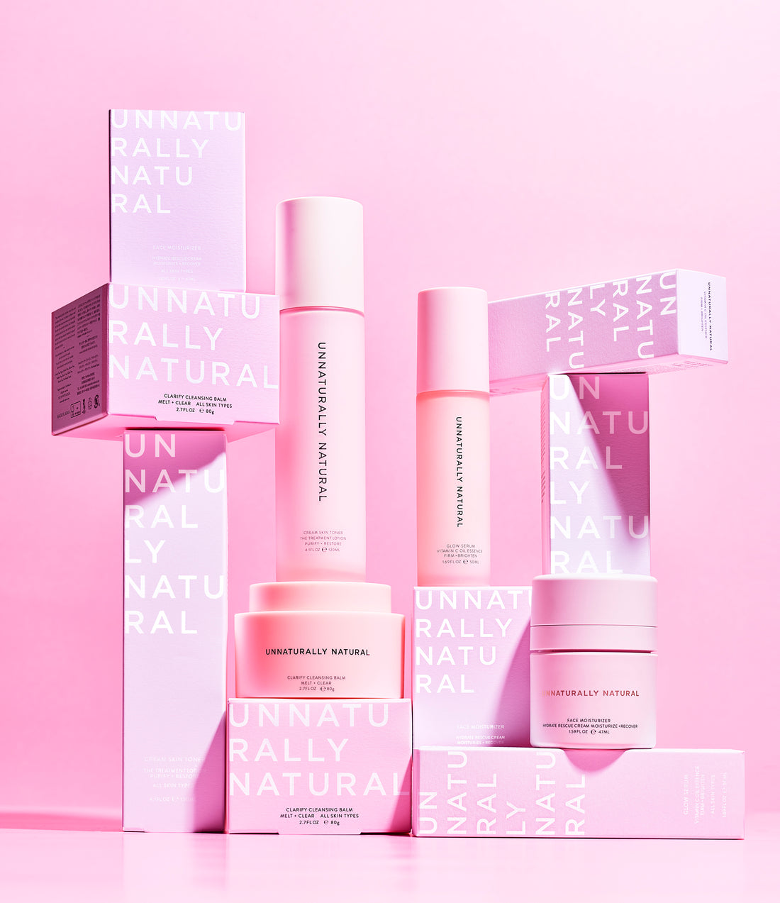 Introducing UNNATURALLY NATURAL: Empowering True Beauty Inside and Out